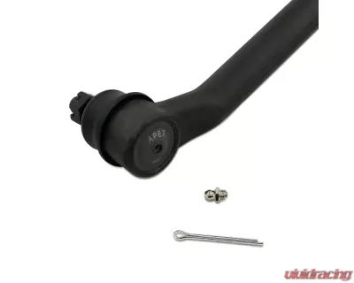 Apex Chassis Right Outer Tie Rod End Jeep Wrangler 1997-2006 - TR107