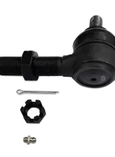 Apex Chassis Front Outer Tie Rod End (LWS) Jeep Wrangler 2007-2018                                     - TR118 - Image 3