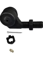 Apex Chassis Front Outer Tie Rod End (ROS) Jeep Wrangler 2007-2018                                     - TR119 - Image 2