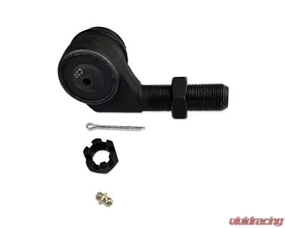 Apex Chassis Front Outer Tie Rod End (ROS) Jeep Wrangler 2007-2018 - TR119
