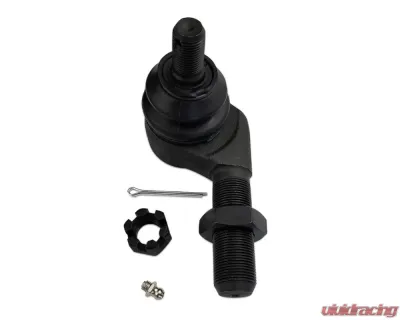 Apex Chassis Front Outer Tie Rod End (ROS) Jeep Wrangler 2007-2018 - TR119