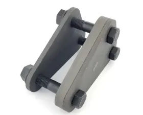 Apex Chassis Sandwich Damper Bracket Jeep Wrangler | Gladiator 2018-2021