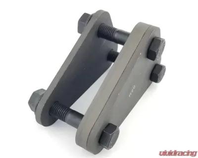 Apex Chassis Sandwich Damper Bracket Jeep Wrangler | Gladiator 2018-2021 - TR186