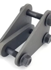Apex Chassis Sandwich Damper Bracket Jeep Wrangler | Gladiator 2018-2021                                     - TR186 - Image 2
