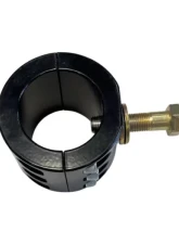 Apex Chassis 2.125" ID Black Standard Stabilizer Clamp Carli Systems Ford | Dodge                                     - DC162 - Image 2