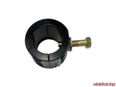 Apex Chassis 2.125" ID Black Standard Stabilizer Clamp Carli Systems Ford | Dodge - DC162