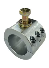 Apex Chassis 1.75" ID Zinc Standard Stabilizer Clamp Jeep Wrangler JL | Gladiator JT 2018-2021                                     - DL112 - Image 2