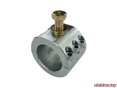 Apex Chassis 1.75" ID Zinc Standard Stabilizer Clamp Jeep Wrangler JL | Gladiator JT 2018-2021 - DL112