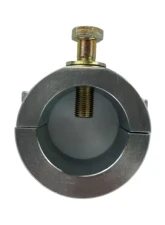 Apex Chassis 1.75" ID Zinc Standard Stabilizer Clamp Jeep Wrangler JL | Gladiator JT 2018-2021                                     - DL112 - Image 2