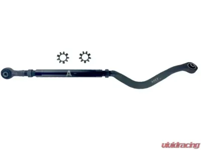Apex Chassis Adjustable Front Track Bar Jeep Wrangler JK 4WD 2007-2018 - TB108