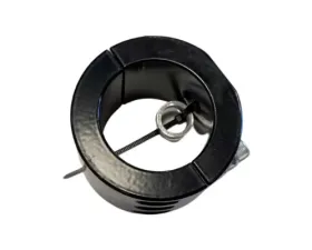 Apex Chassis Falcon Stabilizer Clamp Black 1.5 Inch ID, 9/16 Inch-24TPI