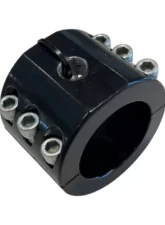 Apex Chassis Falcon Stabilizer Clamp Black 1.5 Inch ID, 9/16 Inch-24TPI                                     - DC157 - Image 2