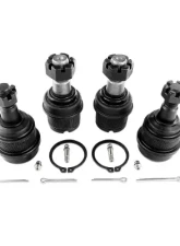Apex Chassis Heavy Duty Ball Joint Kit (upper is Knurled) Ram 1500|2500|3500 2010-2018                                     - KIT101K - Image 6