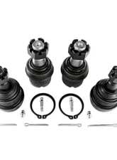 Apex Chassis Heavy Duty Ball Joint Kit (upper is Knurled) Ram 1500|2500|3500 2010-2018                                     - KIT101K - Image 7
