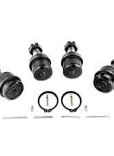 Apex Chassis Heavy Duty Ball Joint Kit (upper is Knurled) Ram 1500|2500|3500 2010-2018                                     - KIT101K - Image 8