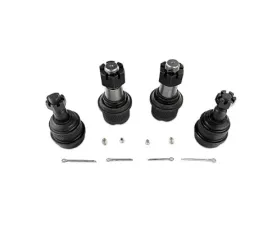 Apex Chassis Heavy Duty Ball Joint Kit(Upper is Knurled) Ram 2500|3500 2014-2018