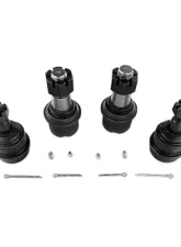 Apex Chassis Heavy Duty Ball Joint Kit(Upper is Knurled) Ram 2500|3500 2014-2018                                     - KIT111K - Image 4