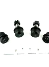 Apex Chassis Heavy Duty Ball Joint Kit(Upper is Knurled) Ram 2500|3500 2014-2018                                     - KIT111K - Image 2