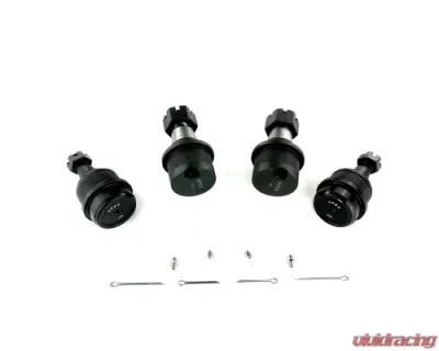 Apex Chassis Heavy Duty Ball Joint Kit(Upper is Knurled) Ram 2500|3500 2014-2018 - KIT111K