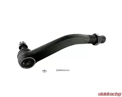 Apex Chassis 2.5 Ton No Flip Drag Link Assembly Black Anodized Aluminum Jeep Gladiator JT | Wrangler JL | JLU 2017-2022 - KIT123