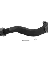 Apex Chassis 2.5 Ton No Flip Drag Link Assembly Black Anodized Aluminum Jeep Gladiator JT | Wrangler JL | JLU 2017-2022                                     - KIT124 - Image 4