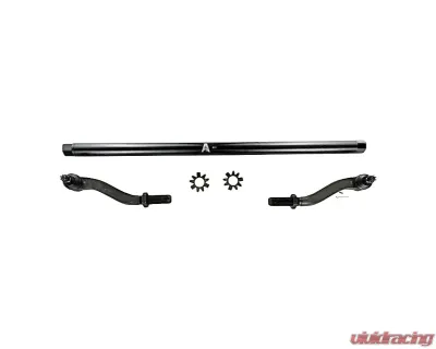 Apex Chassis 2.5 Ton Heavy Duty Tie Rod Assembly Steel Jeep Wrangler JK | JKU Rubicon Sahara Sport 2007-2018 - KIT131