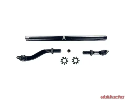 Apex Chassis 2.5 Ton Heavy Duty Yes Flip Drag Link Assembly Steel Jeep Wrangler JK | JKU Rubicon Sahara Sport 2007-2018 - KIT133