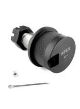 Apex Chassis Heavy Duty Ball Joint Kit (Upper is Knurled) Ram 2500|3500 2014-2018                                     - KIT211K - Image 5