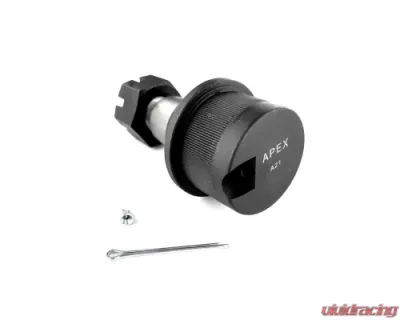 Apex Chassis Heavy Duty Ball Joint Kit (Upper is Knurled) Ram 2500|3500 2014-2018 - KIT211K