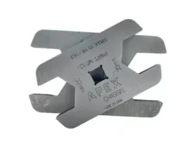 Apex Chassis Steering Assembly Jam Nut Wrench Kit (1) 33-35MM, (1) 34-36MM Jeep Wrangler|Gladiator 2007-2023