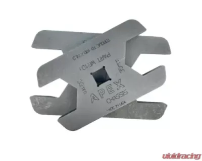 Apex Chassis Steering Assembly Jam Nut Wrench Kit (1) 33-35MM, (1) 34-36MM Jeep Wrangler|Gladiator 2007-2023 - KIT501