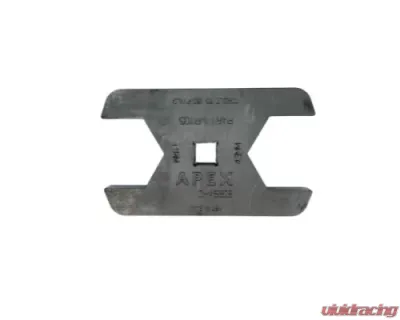Apex Chassis Steel Steering Assembly Jam Nut Wrench Kit (1), 46-48MM (1) 41-43MM Jeep Wrangler|Gladiator 2007-2023 - KIT502