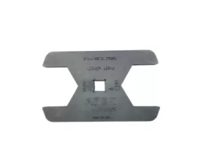 Apex Chassis Aluminum Jam Nut Wrench Kit (2) 46-48MM Jeep Wrangler|Gladiator 2007-2023