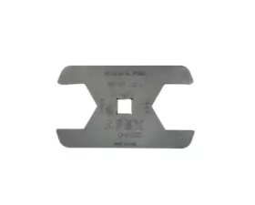 Apex Chassis Steering Assembly Jam Nut Wrench Kit (1) 46-48MM, (1) 41-42MM Ram 2009-2013