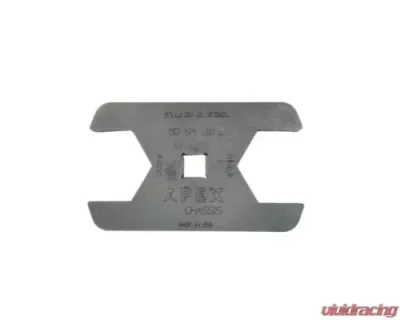 Apex Chassis Steering Assembly Jam Nut Wrench Kit (1) 46-48MM, (1) 41-42MM Ram 2009-2013 - KIT504