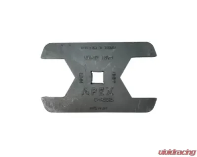 Apex Chassis Steering Assembly Jam Nut Wrench Kit (2)50-52MM, (1)46-48MM, (1)42-44MM Ram 2014-2023 - KIT505
