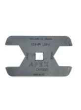 Apex Chassis Track Bar Assembly Jam Nut Wrench (2) 36-38MM Jeep 2007-2023                                     - KIT508 - Image 4