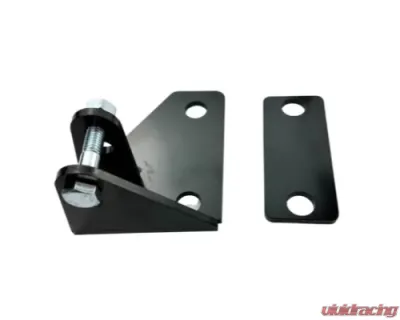 Apex Chassis Steering Stabilizer Relocation Kit Jeep Wrangler JK 2007-2010 - XP107
