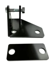 Apex Chassis Steering Stabilizer Relocation Kit Jeep Wrangler JK 2007-2010                                     - XP107 - Image 2
