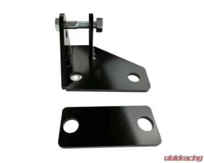 Apex Chassis Steering Stabilizer Relocation Kit Jeep Wrangler JK 2007-2010 - XP107