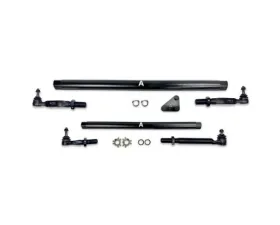 Apex Chassis ProLock Steering Kit (Black Powder Coat Steel) Ram 2014-2024