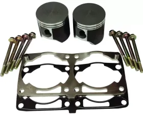 Straightline Fix It Piston Kit Polaris