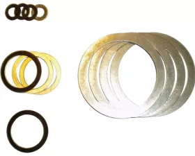 Straightline Qrs Jackshaft Alignment Shim Kit Ski-Doo 2008-2020