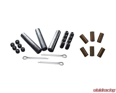 Straightline 13-23.1g TRA Adjustable Medium Full Range Pin Kit Includes Tungsten Ski-Doo - 121-231