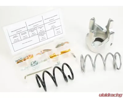 Straightline 146-174" Track 0-3000ft Clutch Kit Ski Doo - 121-239