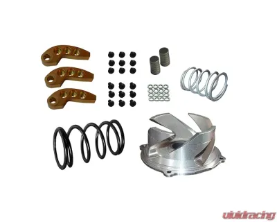 Straightline 121-136" Track 0-3000ft Clutch Kit w/ Adjustable Weights Polaris AXYS 850 Rush | Indy | Switchback 2019-2020 - 123-144