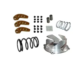 Straightline 6000ft+ Clutch Kit w/ Adjustable Weights Polaris AXYS 850 RMK | SKS | Assault 2019-2020