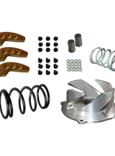 Straightline 6000ft+ Clutch Kit w/ Adjustable Weights Polaris AXYS 850 RMK | SKS | Assault 2019-2020                                     - 123-146 - Image 2