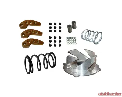 Straightline 6000ft+ Clutch Kit w/ Adjustable Weights Polaris AXYS 850 RMK | SKS | Assault 2019-2020 - 123-146