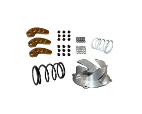 Straightline 6000ft+ Clutch Kit w/ Adjustable Weights (Stock Pipe) Polaris